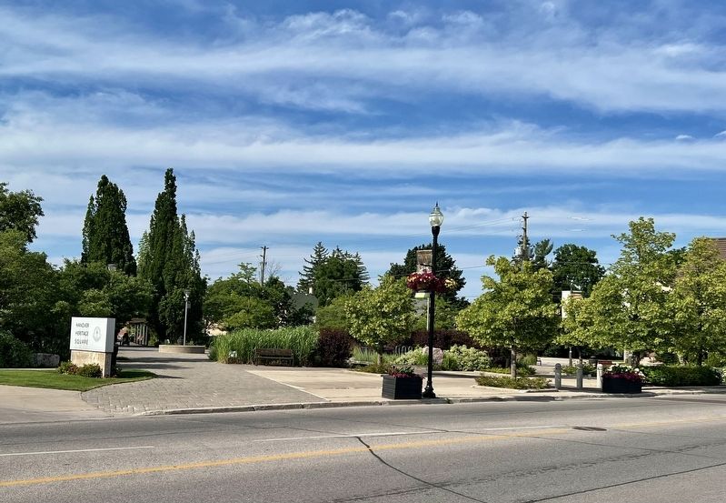 Hanover Heritage Square Park image. Click for full size.
