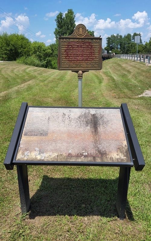 Fort DeWolf Marker image. Click for full size.