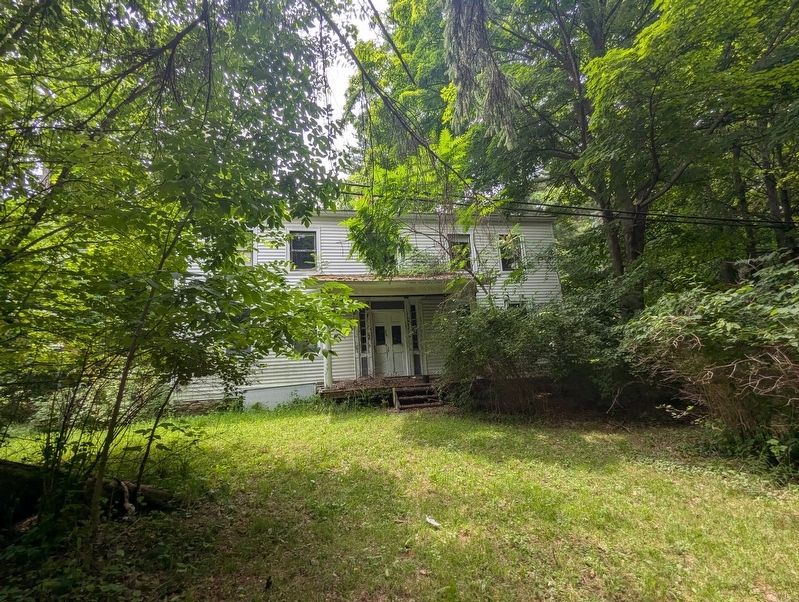 Old Cooper Inn Marker area image. Click for full size.