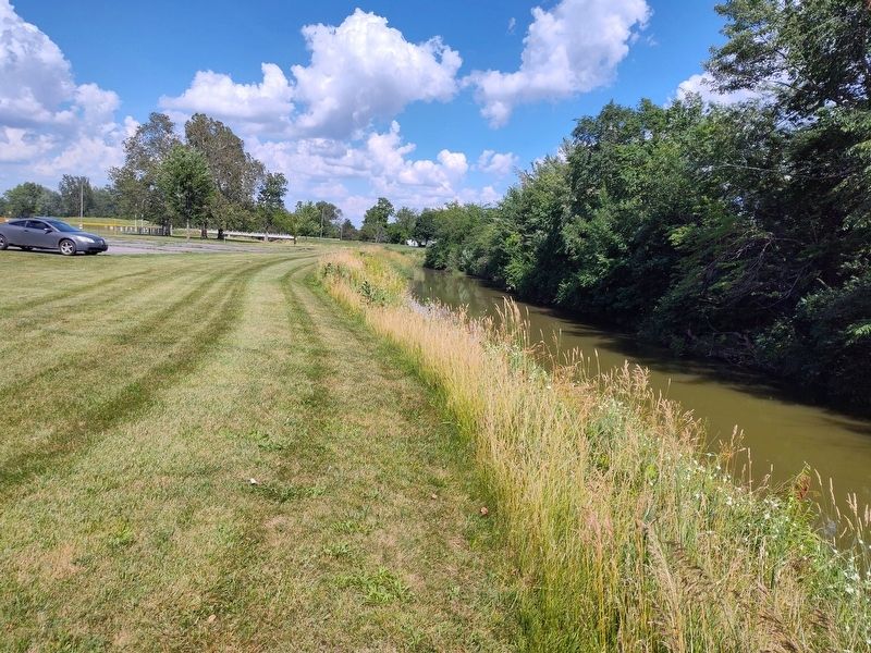 Little Auglaize River Watershed Project. Click for full size. Little Auglaize River Watershed Project image. Click for full size.