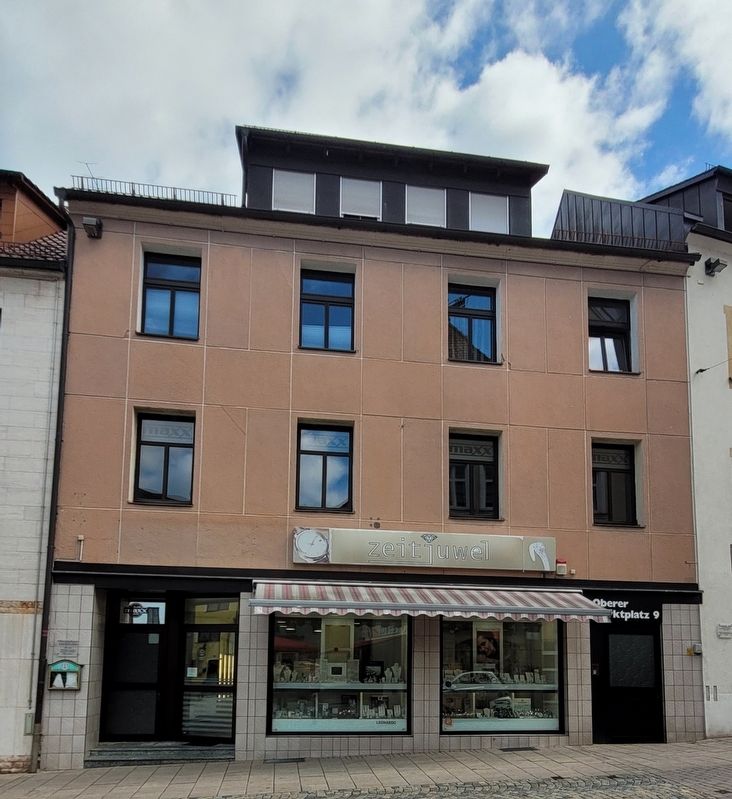 The House of the Stromer and Weismann Families image. Click for full size.