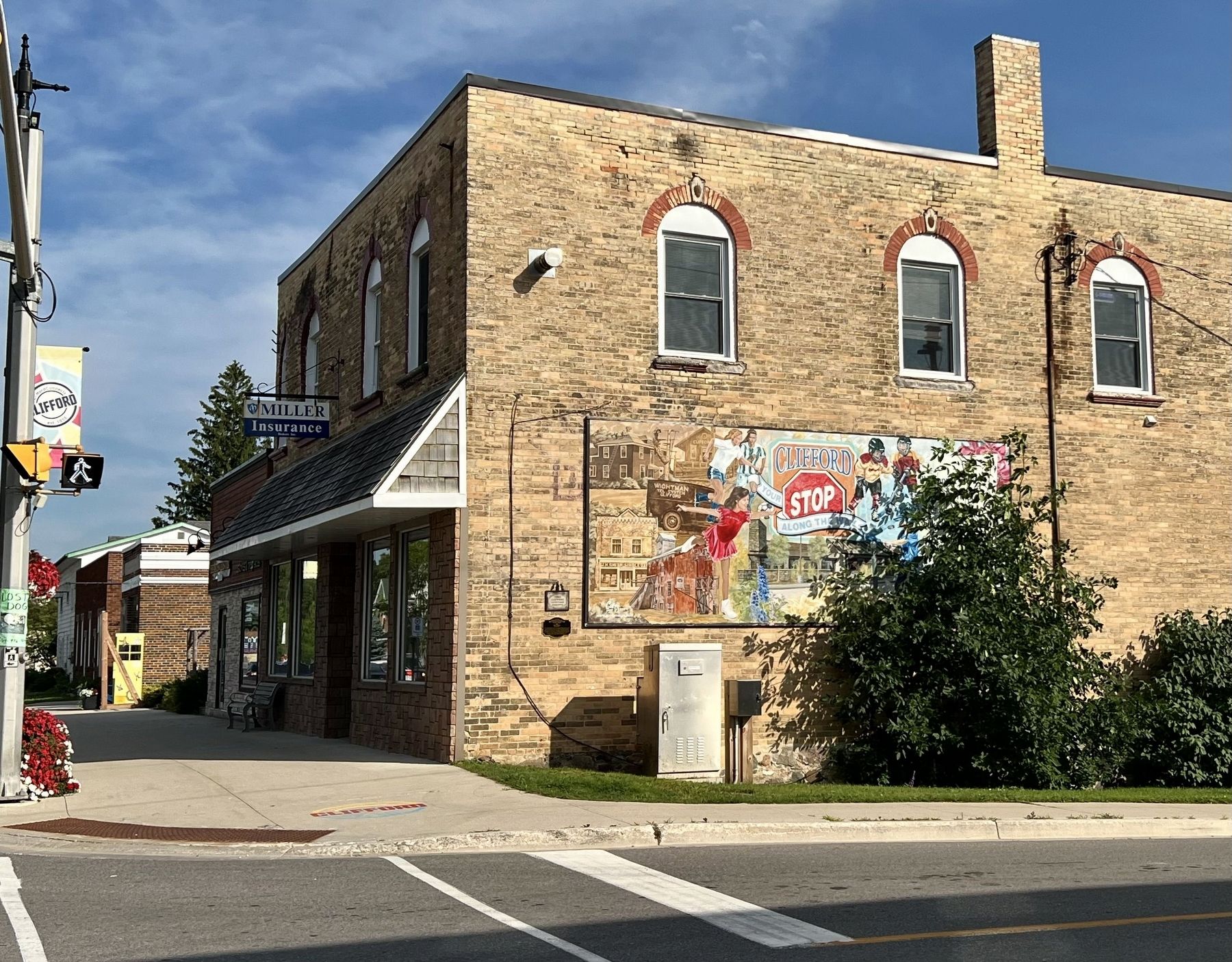 2 Elora Street Marker. Click for full size. 2 Elora Street Marker image. Click for full size.