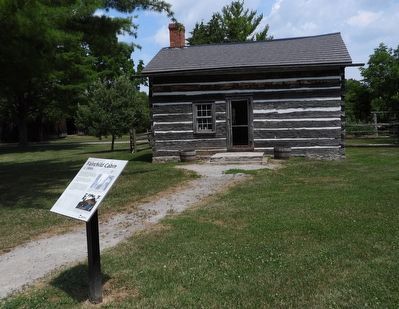 Fairchild Cabin image. Click for full size.