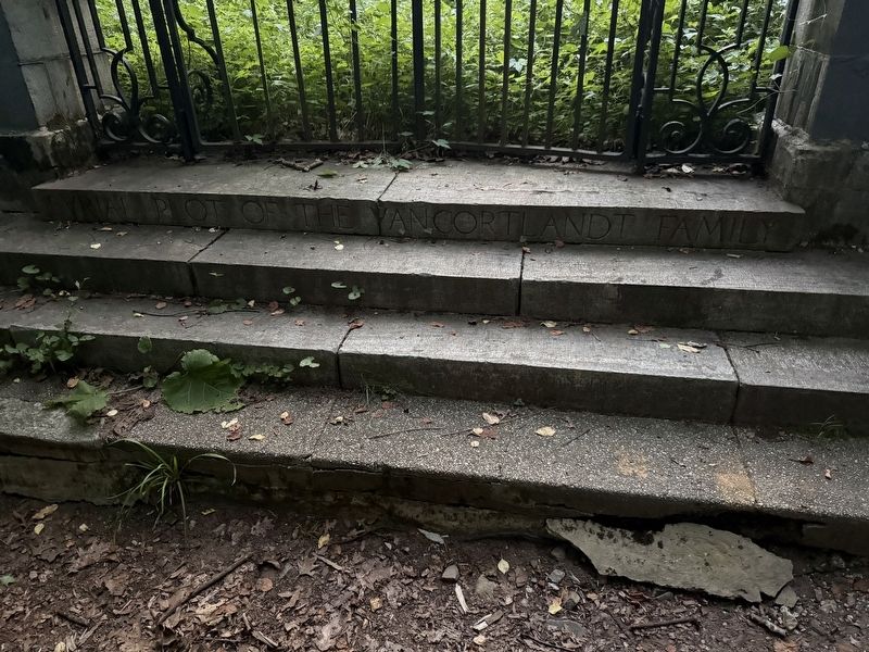 The stairs. Click for full size. The stairs image. Click for full size.