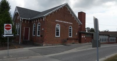 Campden Public School image. Click for full size.