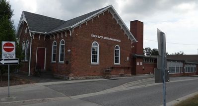Campden Public School image. Click for full size.