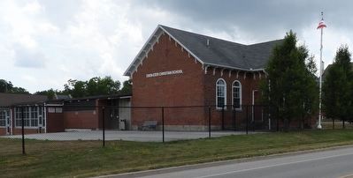 Campden Public School image. Click for full size.