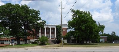 Beamsville High School image. Click for full size.