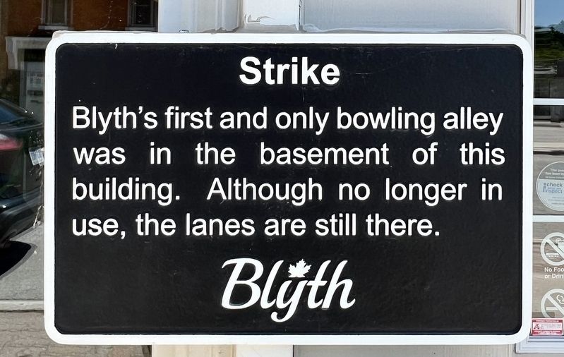 Strike Marker image. Click for full size.