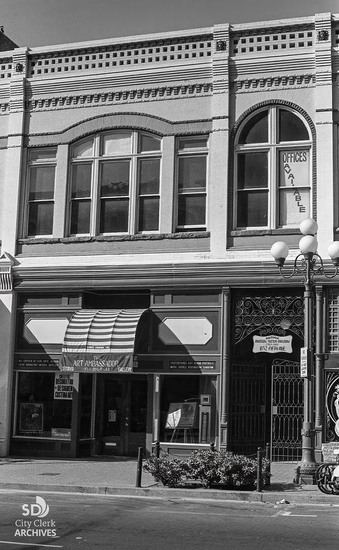 Ingersoll-Tutton Building image. Click for full size.