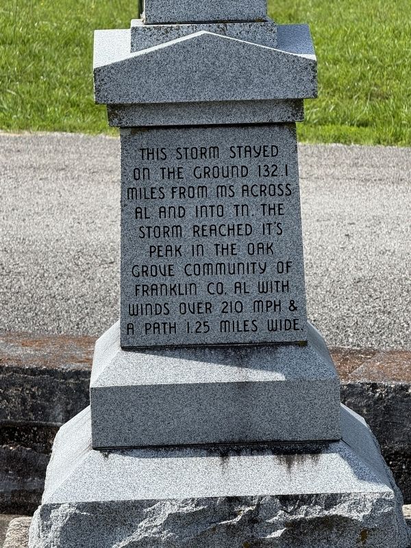 2011 Tornado Marker image. Click for full size.