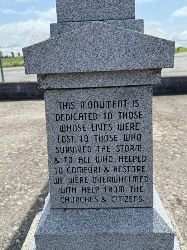 2011 Tornado Marker image. Click for full size.