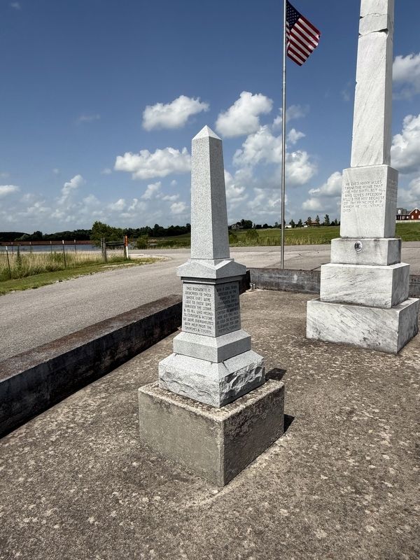 2011 Tornado Marker image. Click for full size.