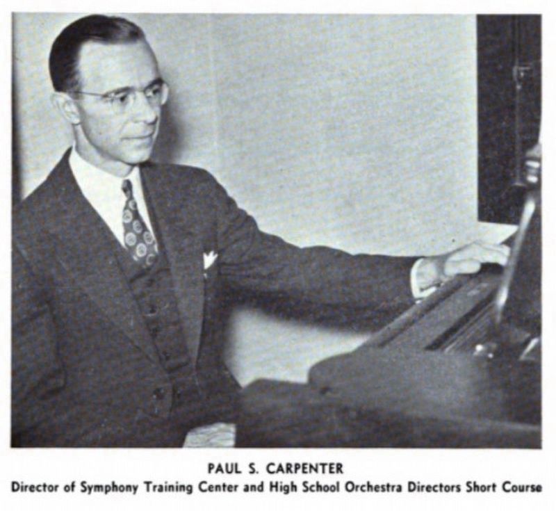 Paul Simons Carpenter image. Click for full size.