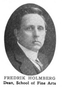 Fredrik Holmberg. Click for full size. Fredrik Holmberg image. Click for full size.