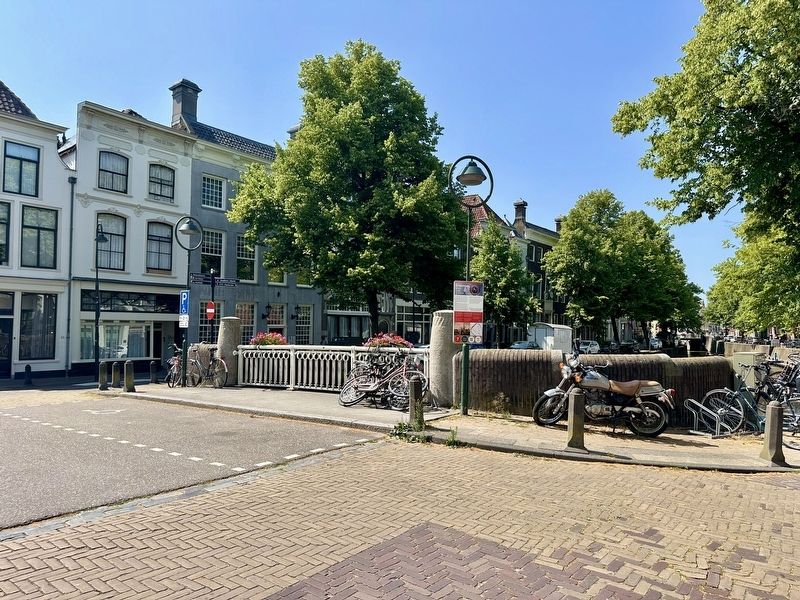 Erasmus: Westhaven Marker - wide view. Click for full size. Erasmus: Westhaven Marker - wide view image. Click for full size.