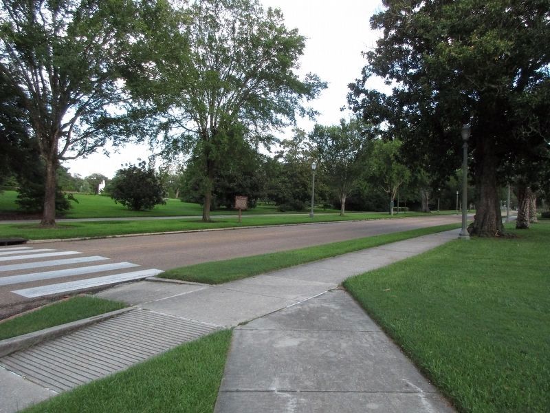 Baton Rouge Marker. Click for full size. Baton Rouge Marker image. Click for full size.