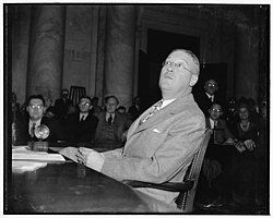 Arthur Krock. Click for full size. Arthur Krock image. Click for full size.