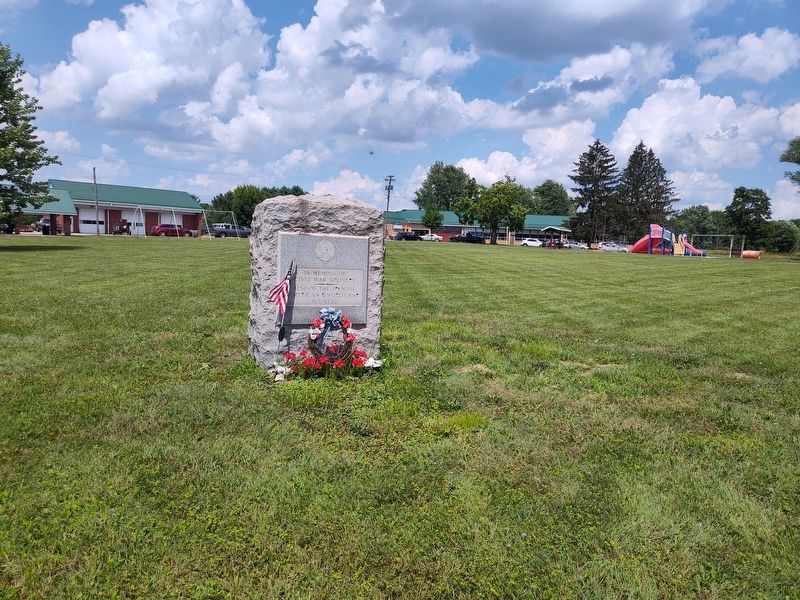 Colebrook Veterans Memorial. Click for full size. Colebrook Veterans Memorial image. Click for full size.
