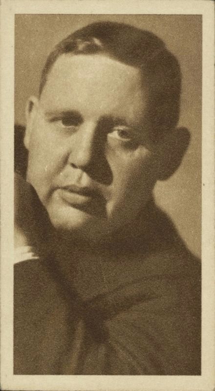 Charles Laughton Marker image. Click for full size.