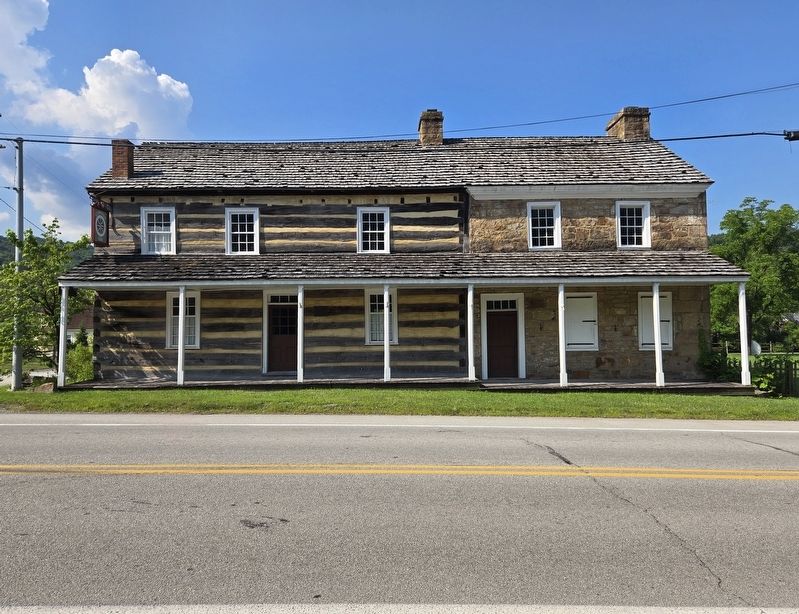 The Compass Inn image. Click for full size.