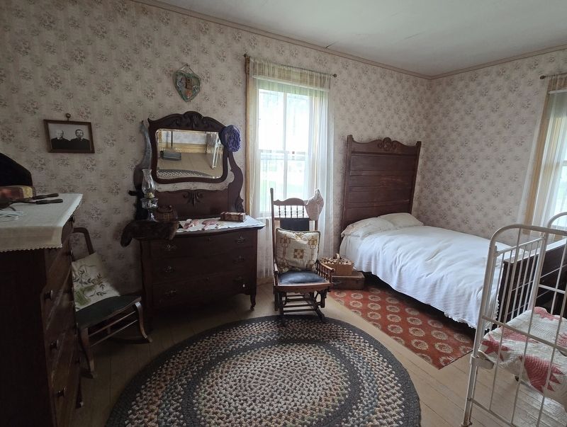 Hagen House Bedroom. Click for full size. Hagen House Bedroom image. Click for full size.