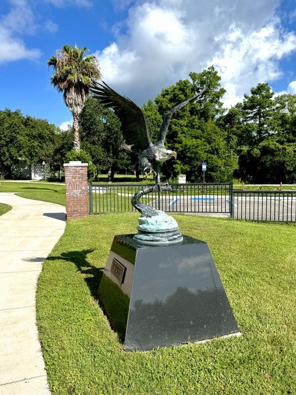 Veterans Memorial. Click for full size. Veterans Memorial image. Click for full size.
