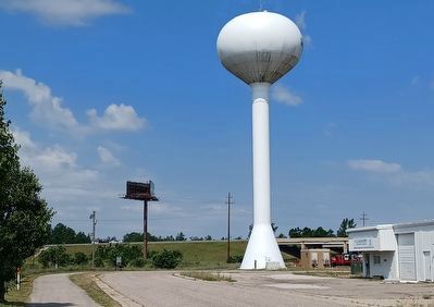 The Railroad Marker. Click for full size. The Railroad Marker image. Click for full size.