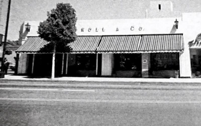 Carroll and Company - 1954. Click for full size. Carroll and Company - 1954 image. Click for full size.