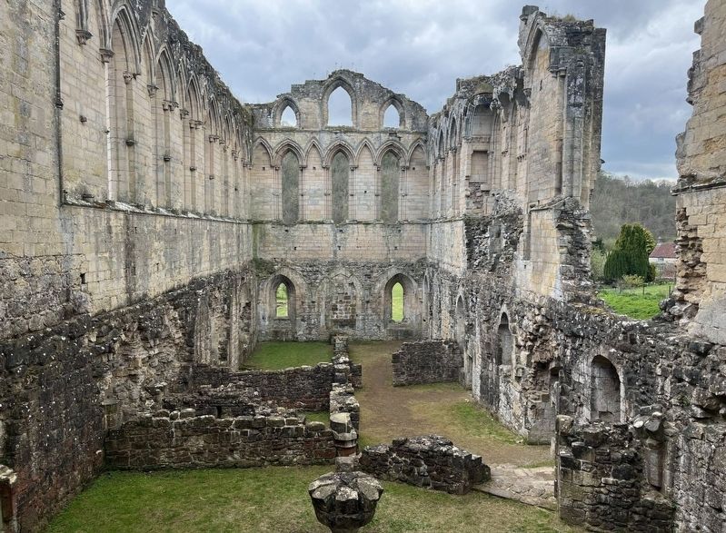 The Refectory. Click for full size. The Refectory image. Click for full size.