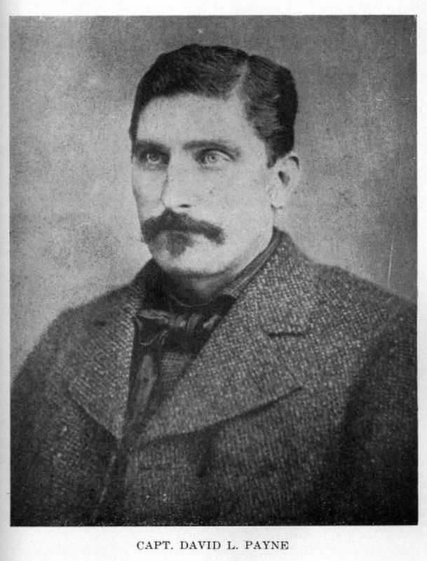 David Lewis Payne (1836-1884). Click for full size. David Lewis Payne (1836-1884) image. Click for full size.