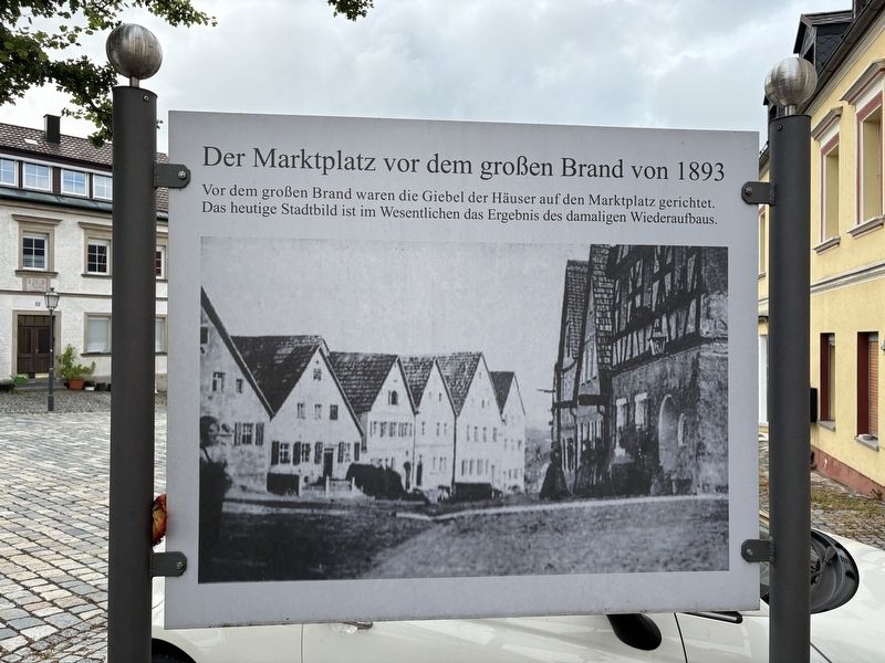 Reverse Side of the marker image. Click for full size.