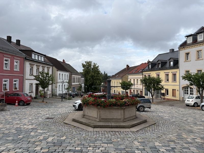 The view of the Marktplatz image. Click for full size.