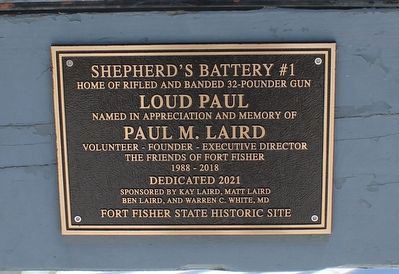 Shepherd's Battery Marker image. Click for full size.