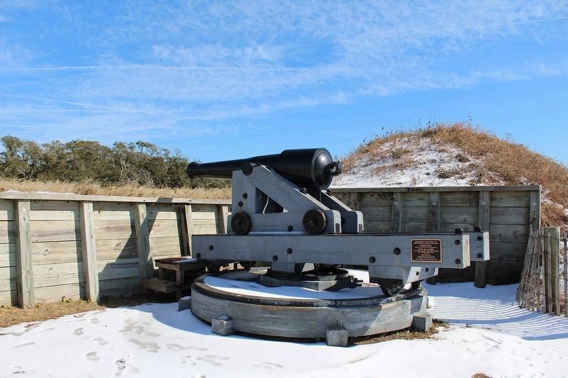 Shepherd's Battery Marker image. Click for full size.