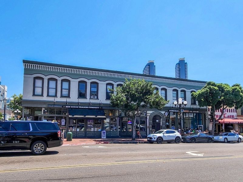 Timkin Building, 1894 image. Click for full size.