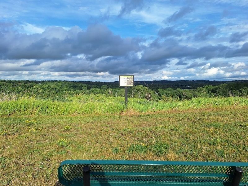 Stumptown Marker. Click for full size. Stumptown Marker image. Click for full size.