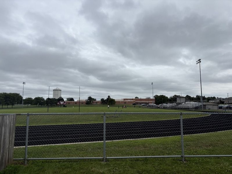 Ron Schaper Field. Click for full size. Ron Schaper Field image. Click for full size.