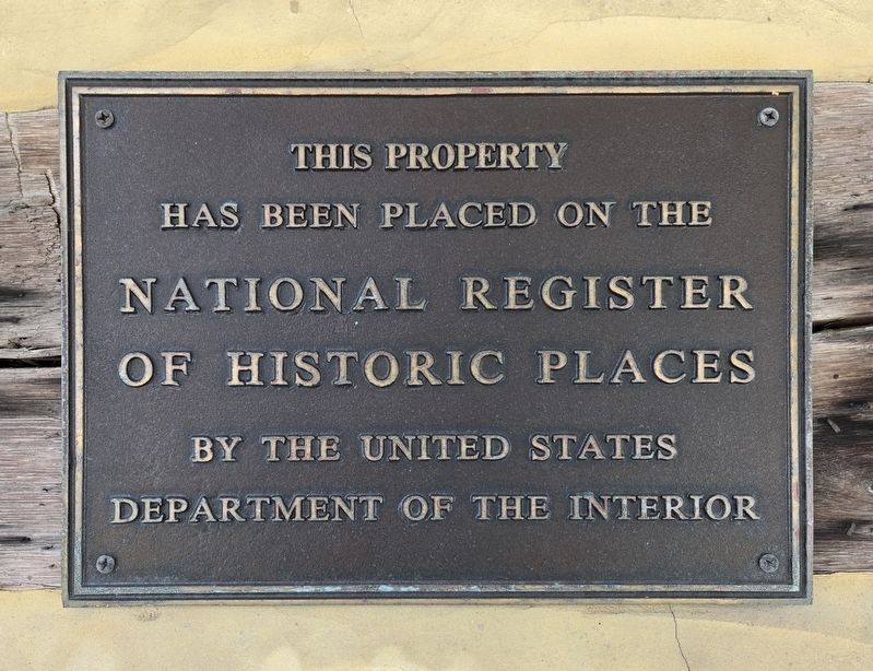 The Compass Inn Marker. Click for full size. The Compass Inn Marker image. Click for full size.