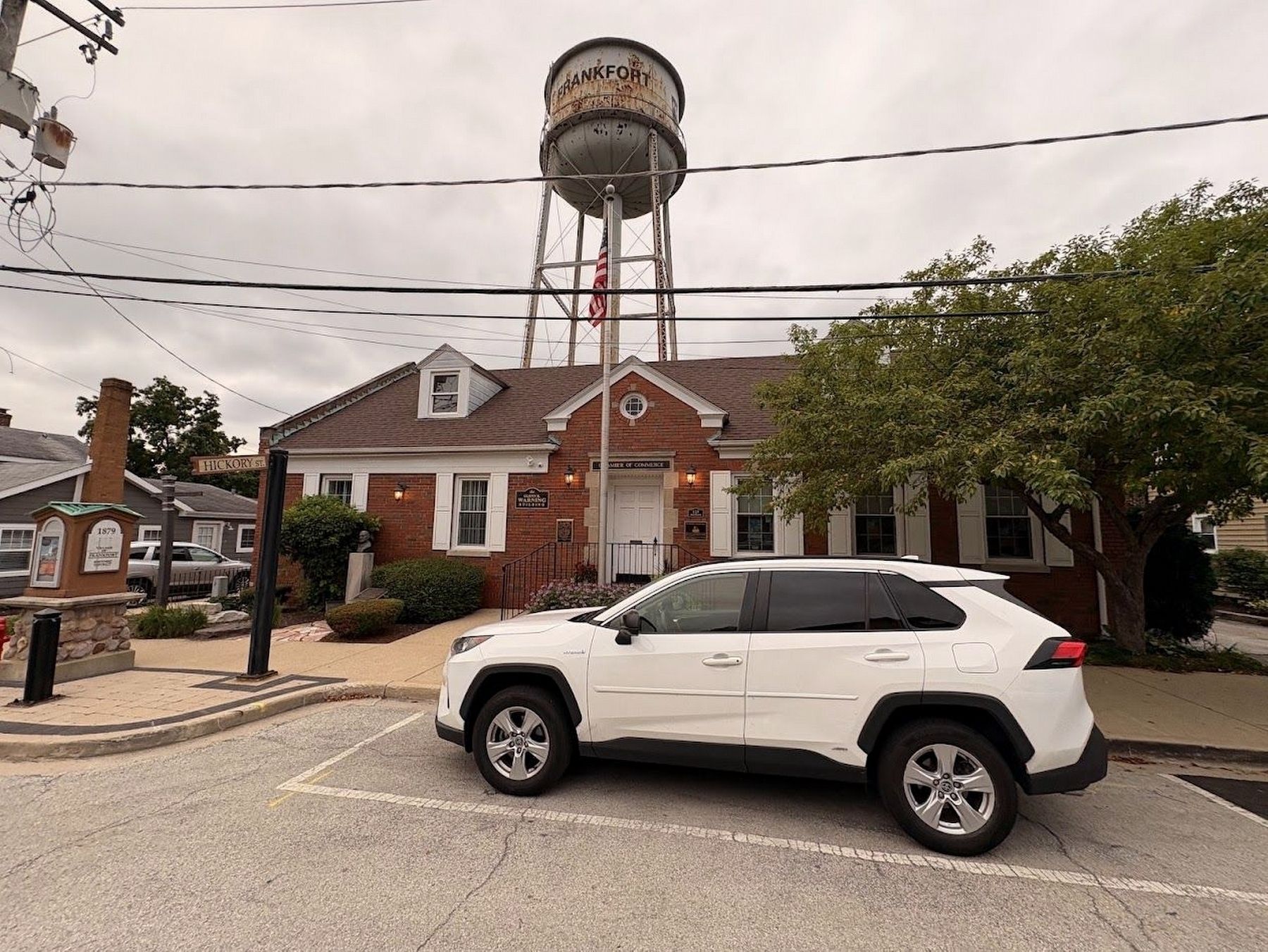 Frankfort, Illinois image. Click for full size.