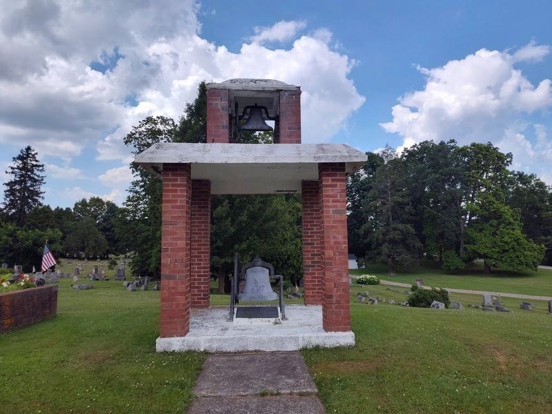 Kinsman Educational Memorial Bells. Click for full size. Kinsman Educational Memorial Bells image. Click for full size.