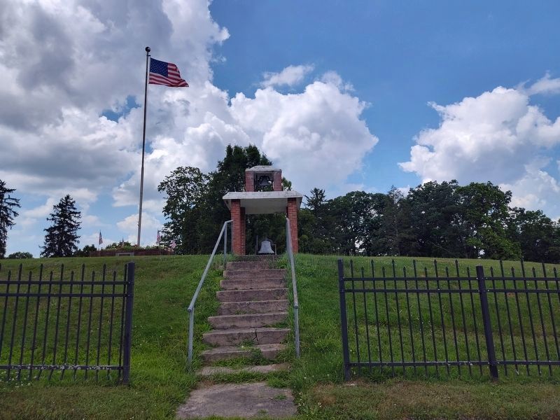 Kinsman Educational Memorial. Click for full size. Kinsman Educational Memorial image. Click for full size.