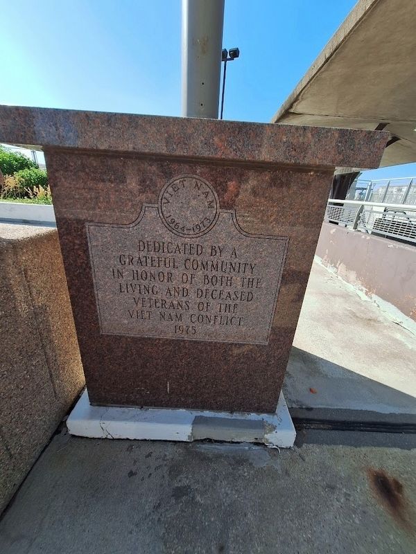 Vietnam Conflict Marker image. Click for full size.