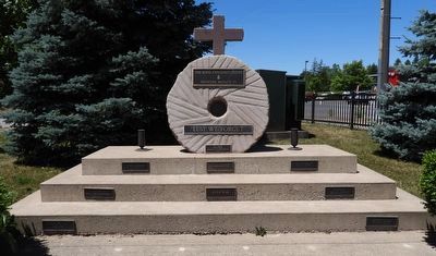 The Royal Canadian Legion - Frontier Branch 71 - Lest We Forget - Marker. Click for full size. The Royal Canadian Legion - Frontier Branch 71 - Lest We Forget - Marker image. Click for full size.