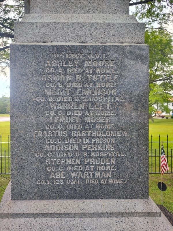 Vienna Honors Her Dead Heroes Marker. Click for full size. Vienna Honors Her Dead Heroes Marker image. Click for full size.