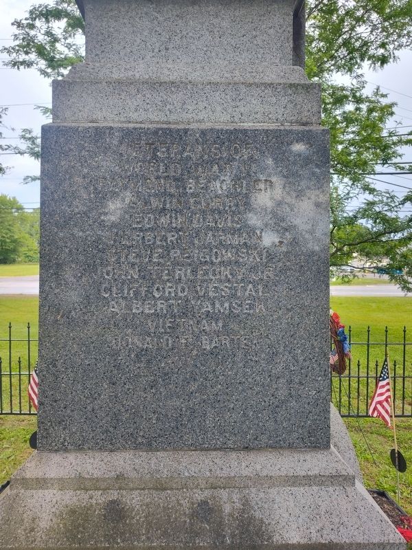 Vienna Honors Her Dead Heroes Marker. Click for full size. Vienna Honors Her Dead Heroes Marker image. Click for full size.