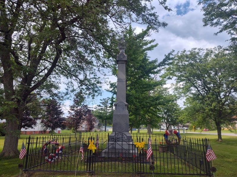 Vienna Honors Her Dead Heroes Marker. Click for full size. Vienna Honors Her Dead Heroes Marker image. Click for full size.