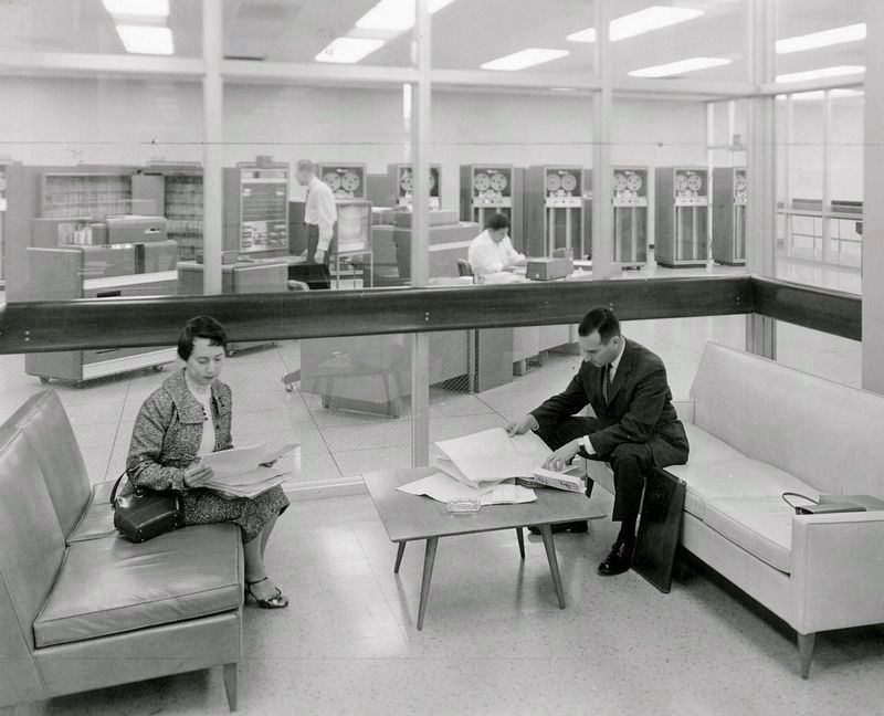 Western Data Processing Center image. Click for full size.