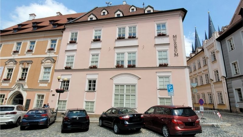 The Kriegelstein house no. 493 image. Click for full size.