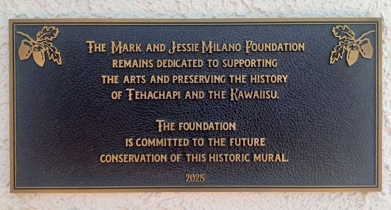 People of the Mountains Marker. Click for full size. People of the Mountains Marker image. Click for full size.